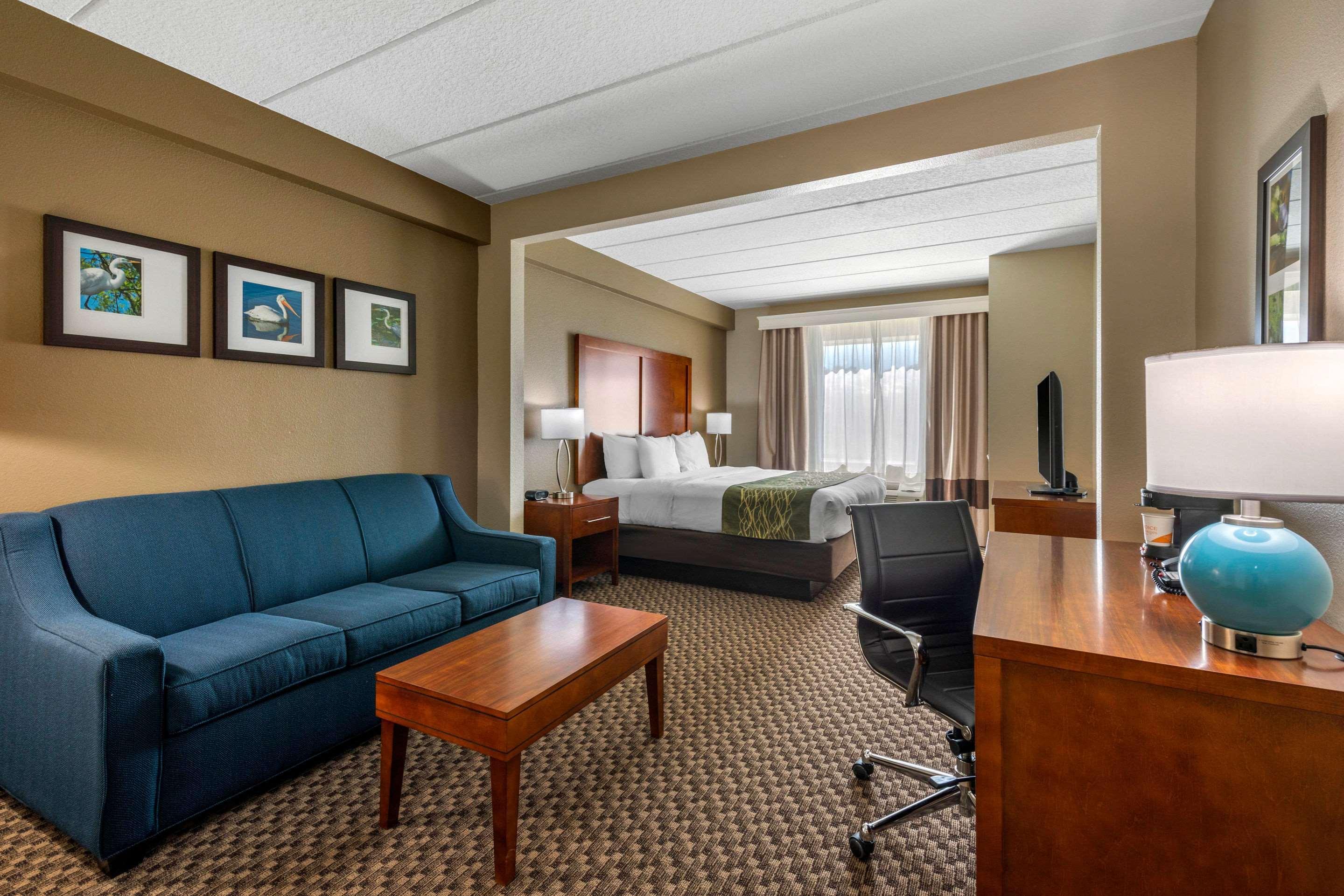 Comfort Inn & Suites Wildwood - The Villages Extérieur photo