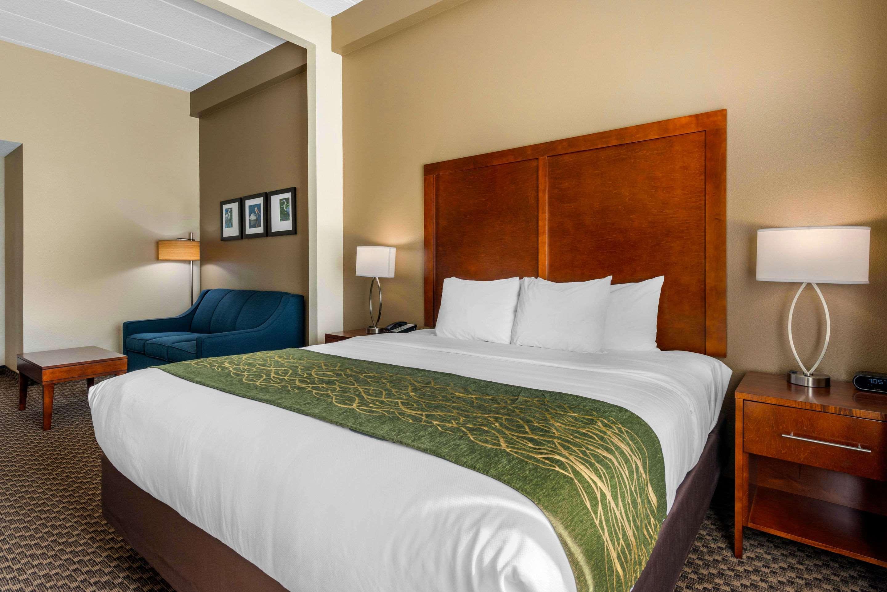 Comfort Inn & Suites Wildwood - The Villages Extérieur photo