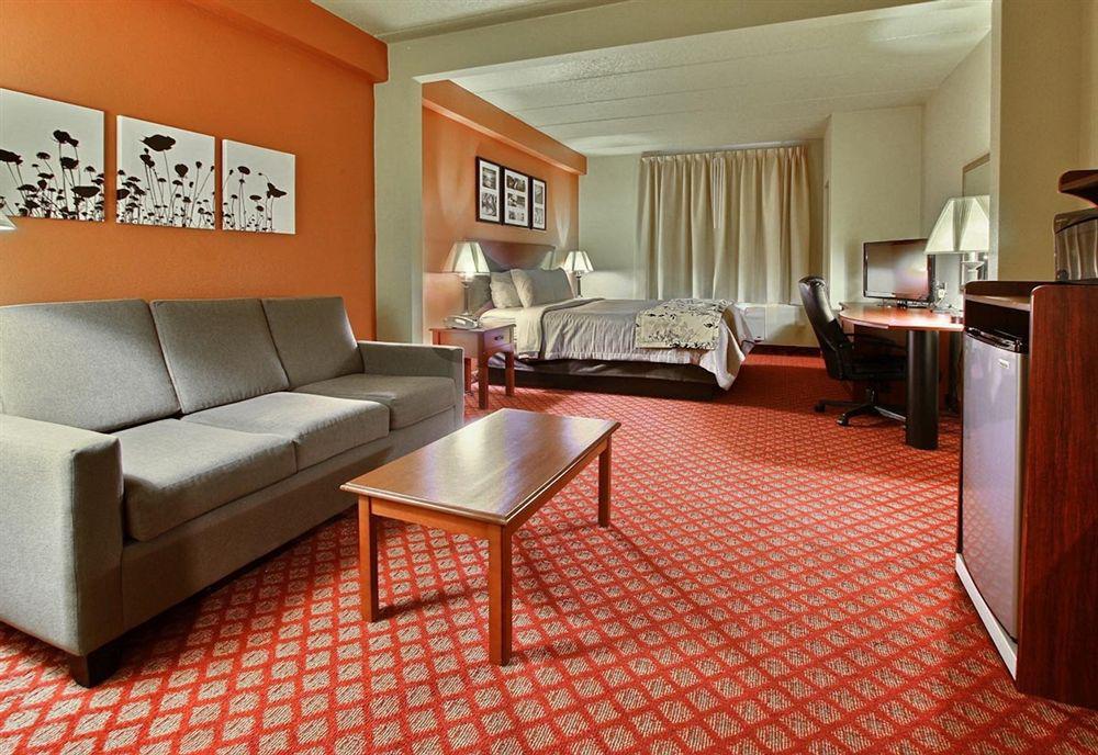 Comfort Inn & Suites Wildwood - The Villages Chambre photo